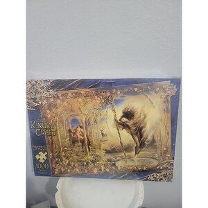 Kinuko Craft Alphabet of Thorn Masterpieces 1000 Piece Jigsaw Sealed
